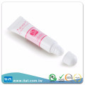 Hautbehandlung china Lieferanten Lippe Creme transparente Offsetdruck Verpackung Rohr